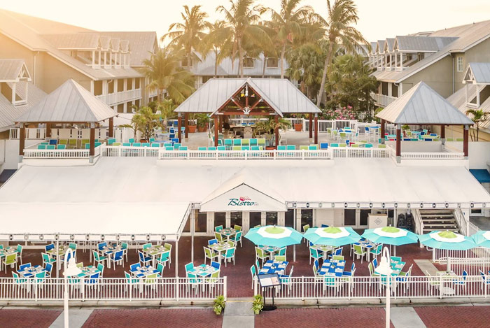 Margaritaville Hotel Key West Sun Deck 