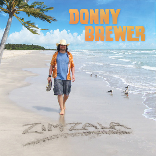 Donny Brewer Zimzala CD