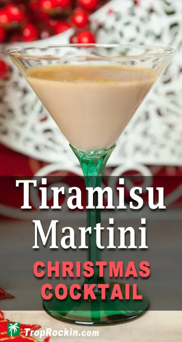 Triamisu Martini