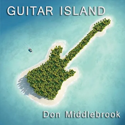 Don Middlebrook CD Guitar Island Review