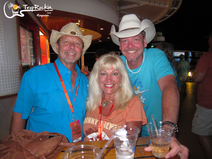 Southern Drawl Band Another Voyage to Paradise Cruise