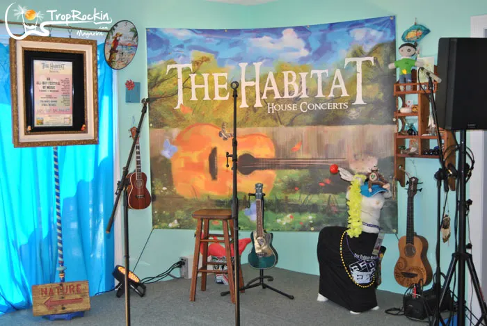 The Habitat House Concerts