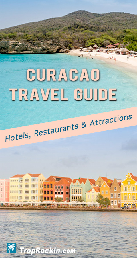 Curacao Caribbean Island Travel Guide