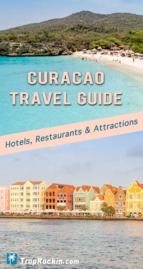 Curacao Caribbean Island Travel Guide