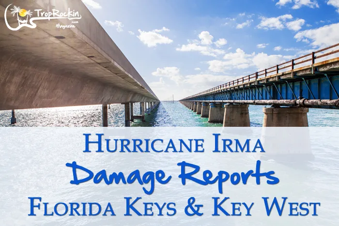Hurricane Irma Florida Keys Damage Reports