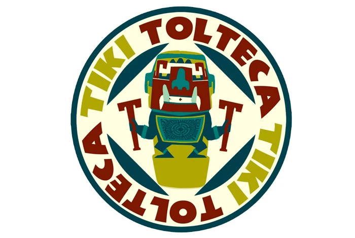 Tiki Tolteca