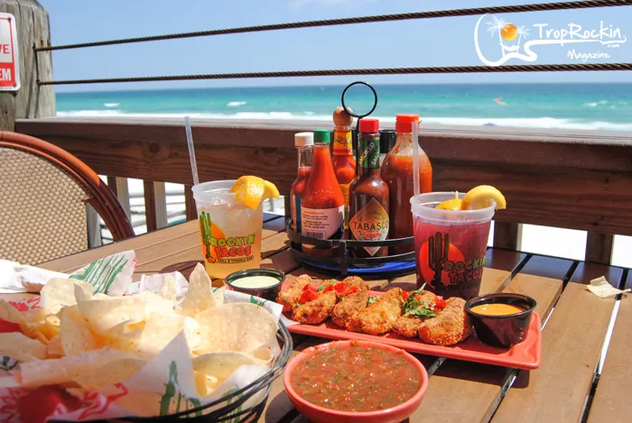 The Boardwalk on Okaloosa Island - Rockin' TacosRestaurant