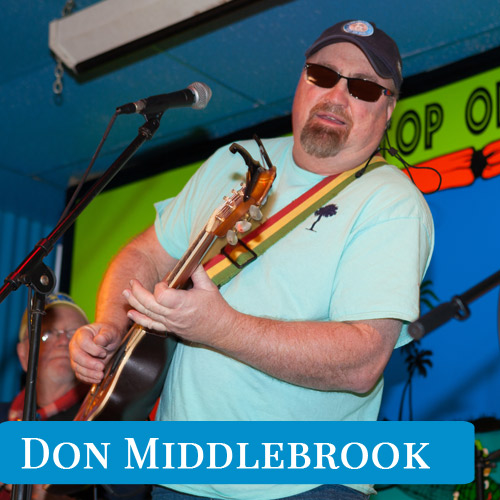 Don Middlebrook