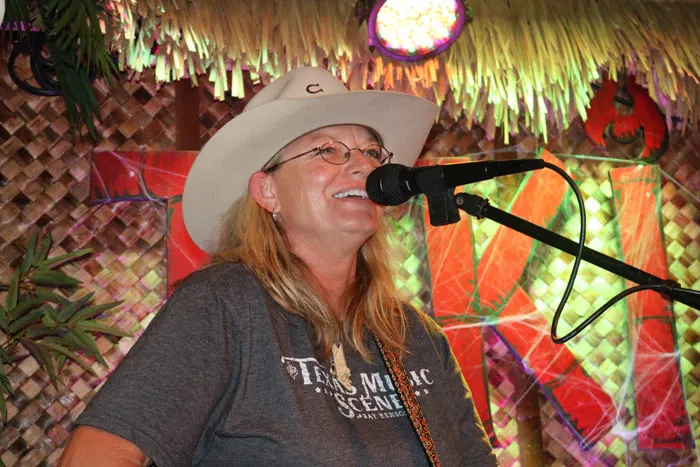 Brook Graham Tiki Man Radio Songwriters’ Showcase in Key West