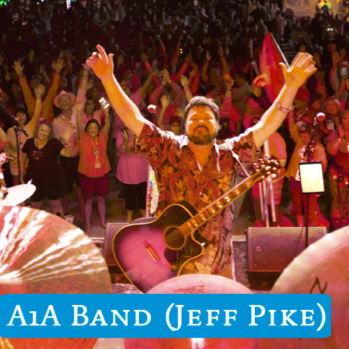 A1A Band Jeff Pike Trop Rock Music Artist