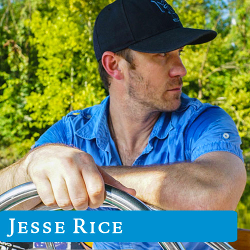 Jesse Rice Trop Rock Music Artist