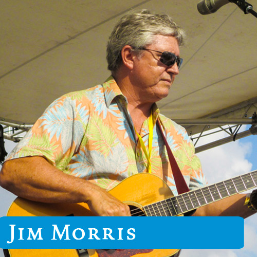 Jim Morris and the Big Bamboo Band Trop Rock Music