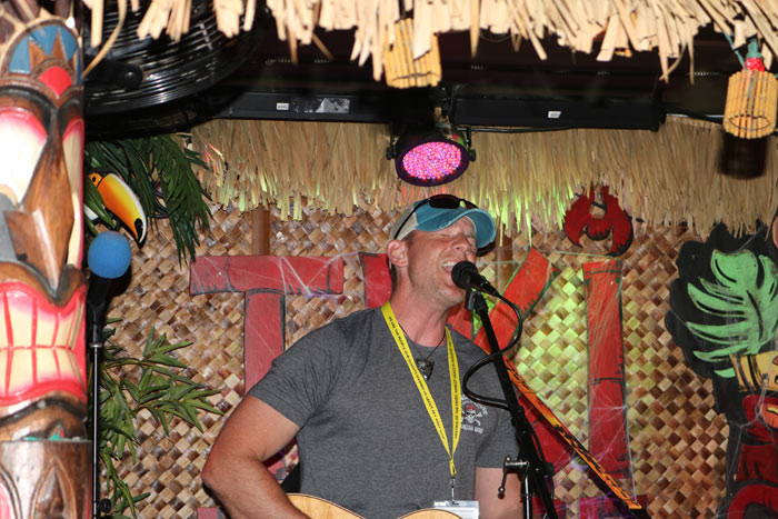 Tiki Man Radio Songwriters’ Showcase in Key West