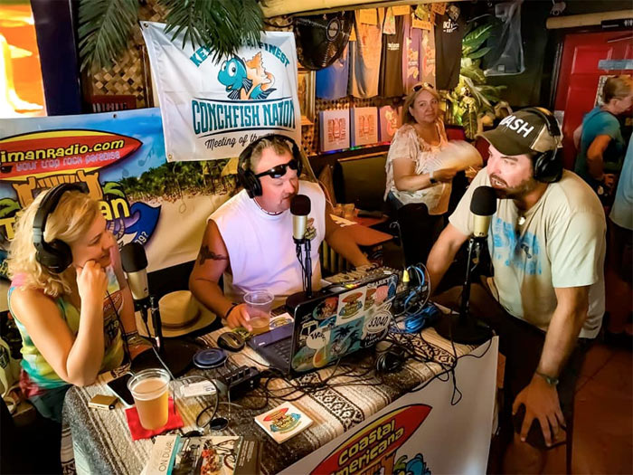 Tiki Man Radio Songwriters’ Showcase in Key West