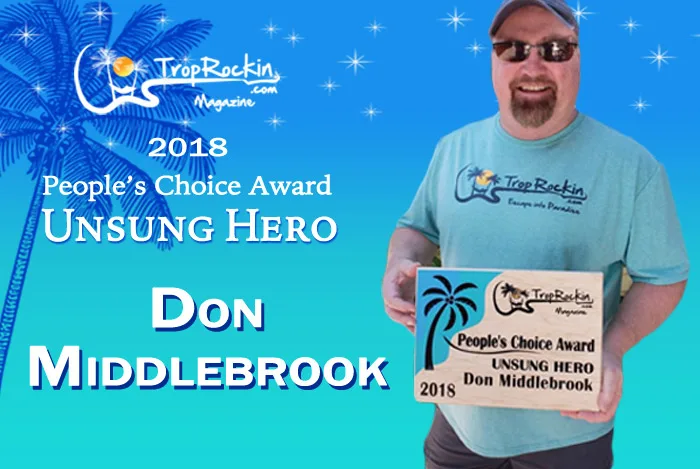 Don Middlebrook People's Choice Award