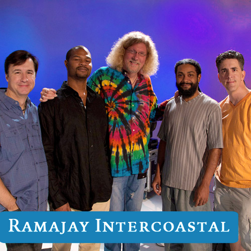 Ramajay Intercoastal Trop Rock Artists