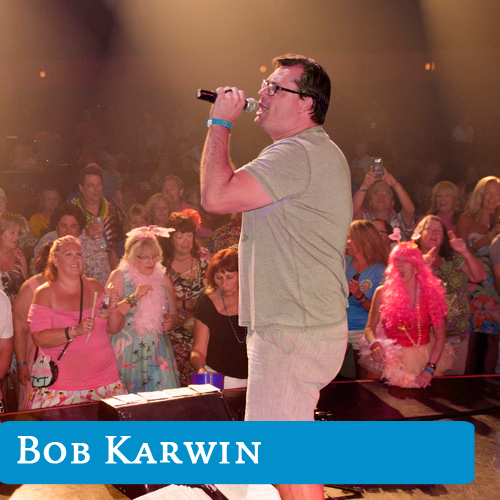 Bob Karwin Trop Rock Music Singer Songwriter