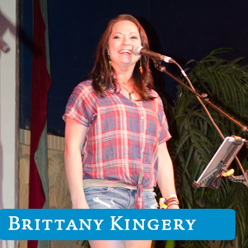 Brittany Kingery Trop Rock Music Singer Songwriter