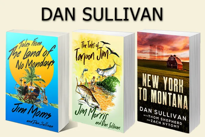 Dan Sullivan Author