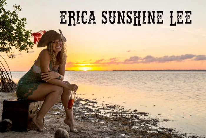 Erica Sunshine Lee Trop Rock Song Mojitos