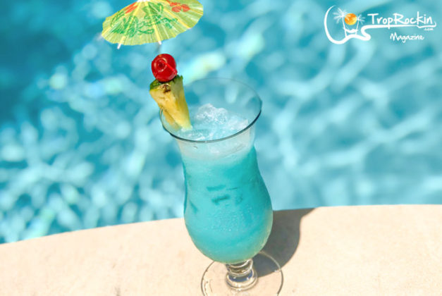 The best blue Curacao drink is the Blue Hawaiian.
